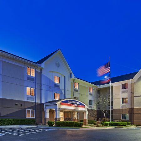 Candlewood Suites Owasso By Ihg Exterior photo