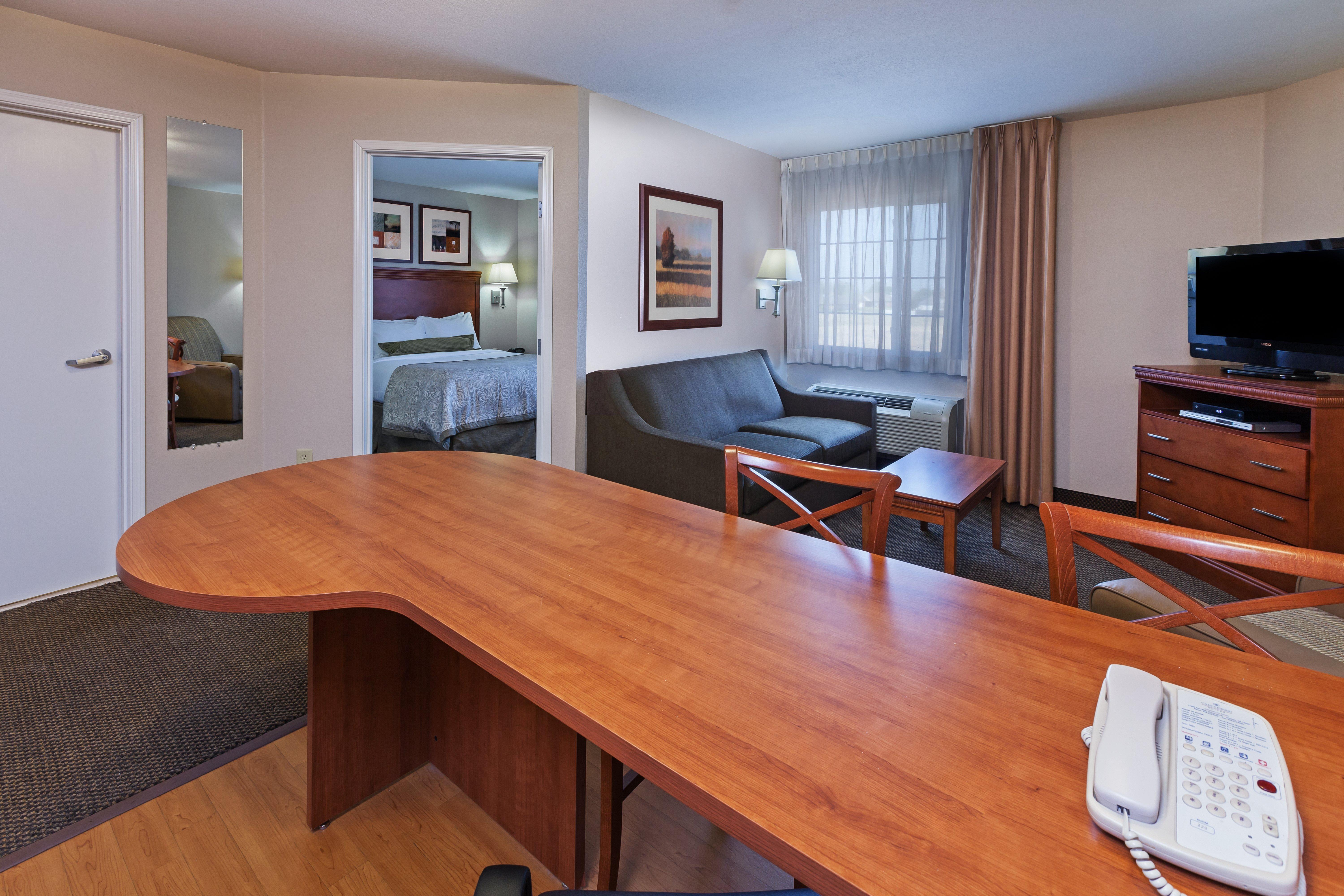 Candlewood Suites Owasso By Ihg Exterior photo