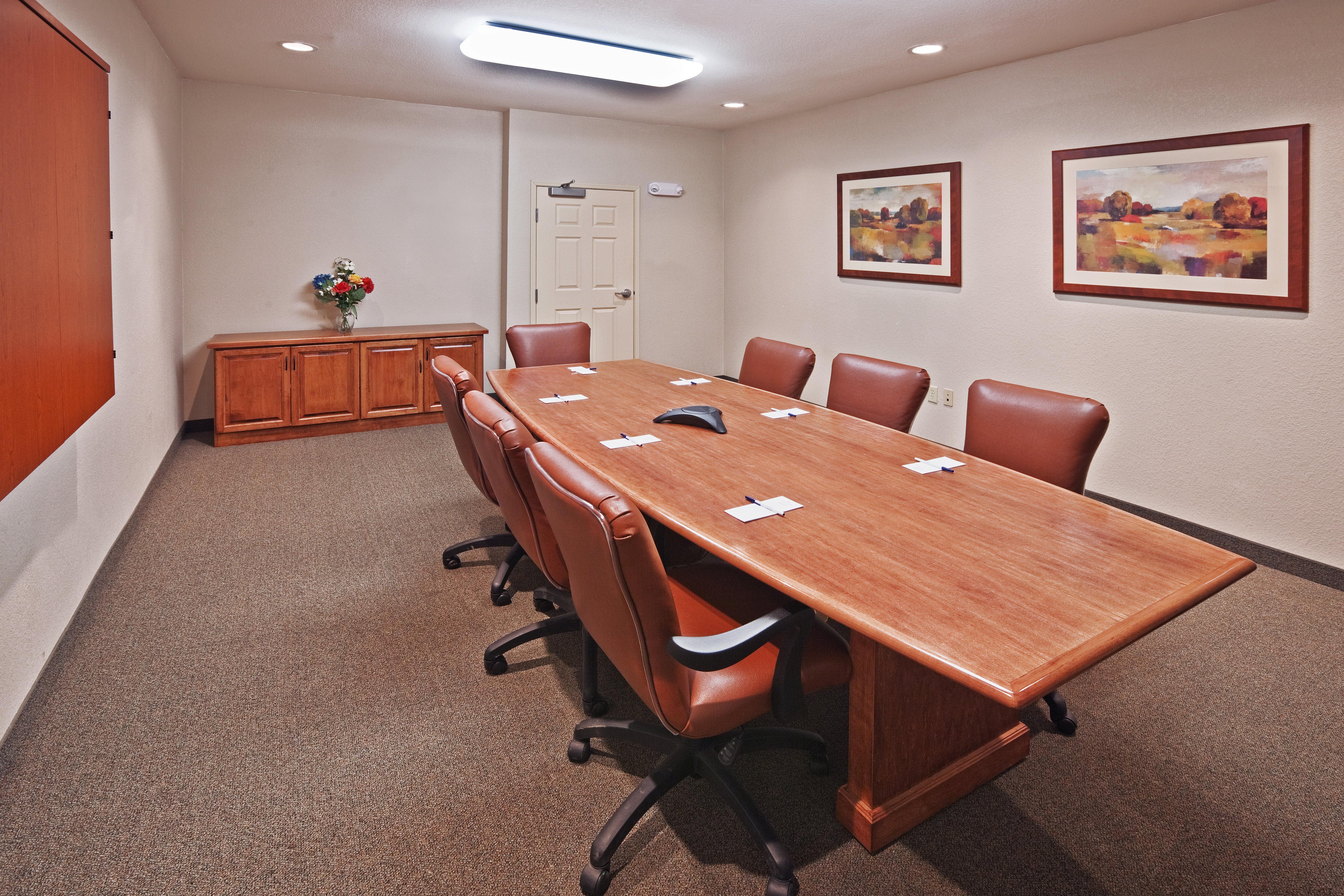 Candlewood Suites Owasso By Ihg Facilities photo