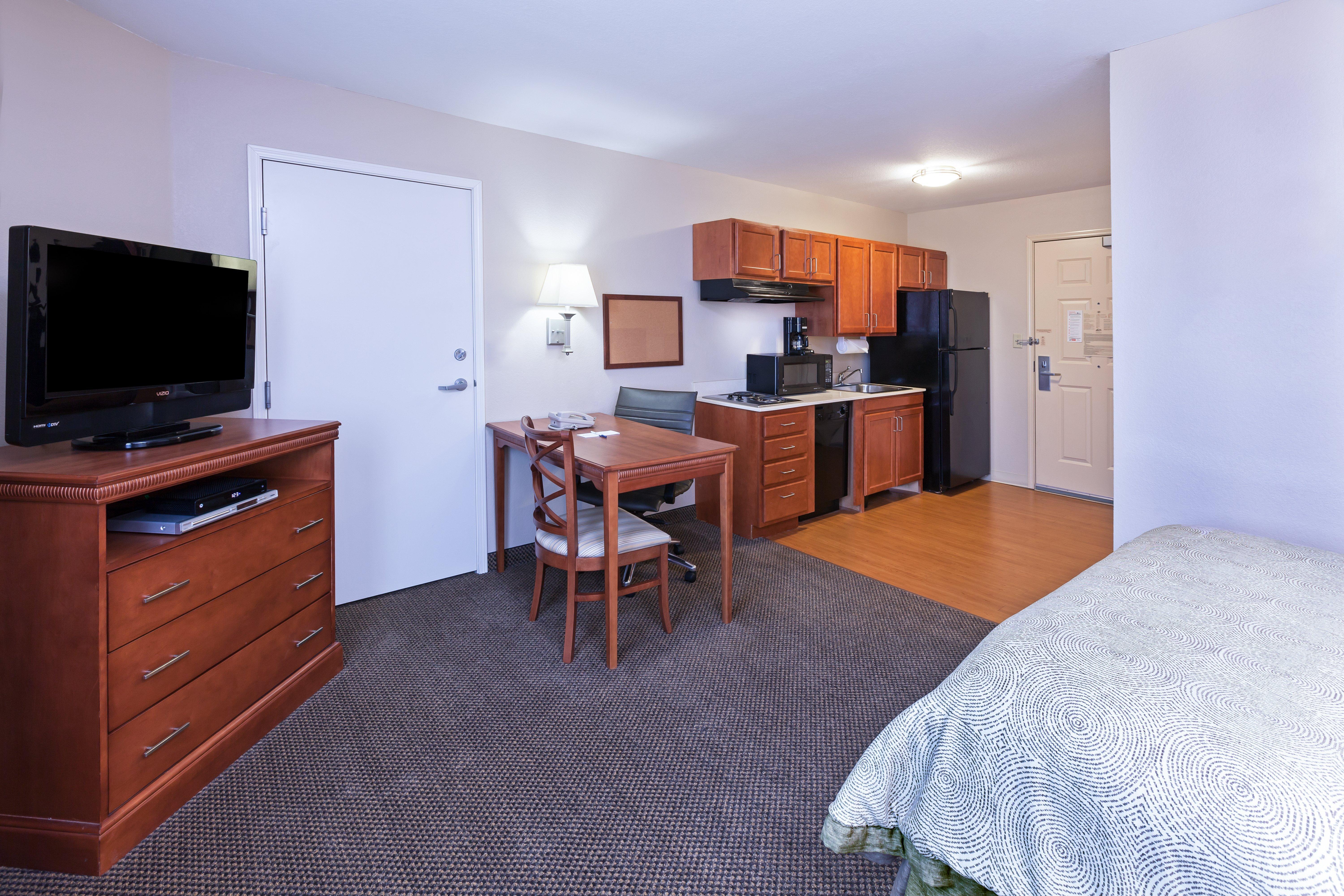Candlewood Suites Owasso By Ihg Exterior photo