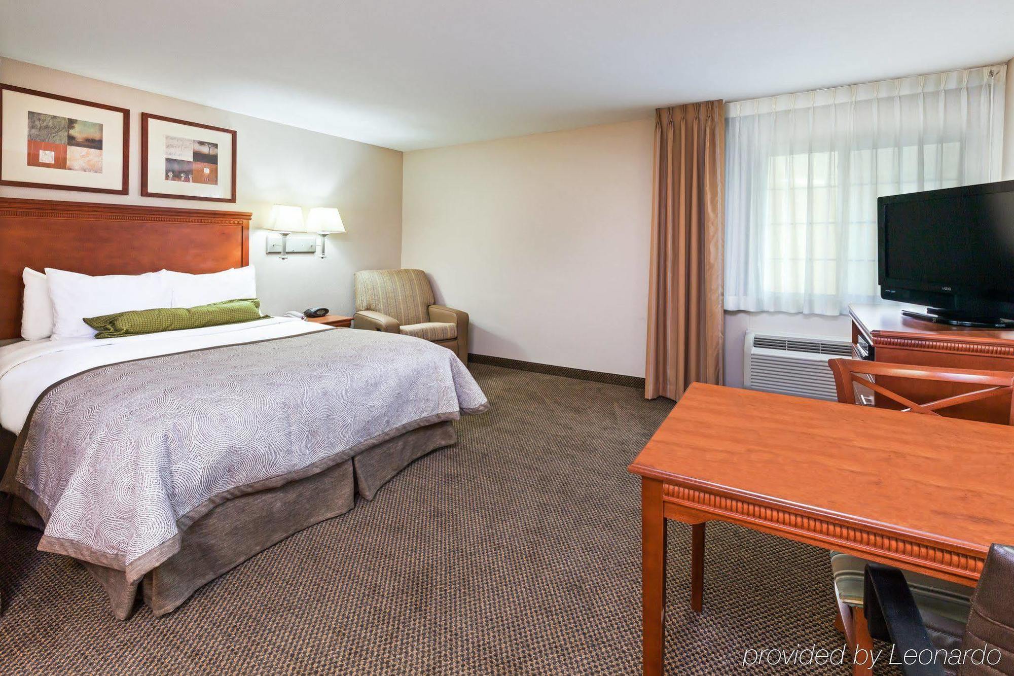 Candlewood Suites Owasso By Ihg Exterior photo